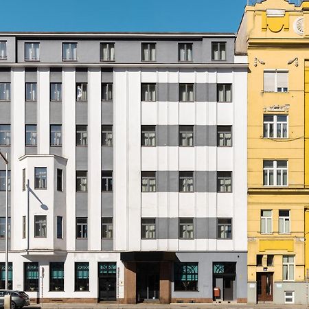 Yggotel Mejse Vídeň Exteriér fotografie