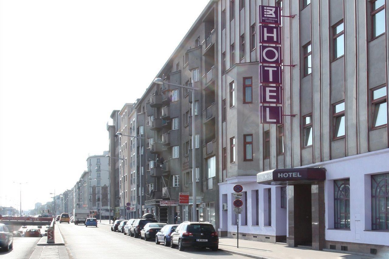 Yggotel Mejse Vídeň Exteriér fotografie