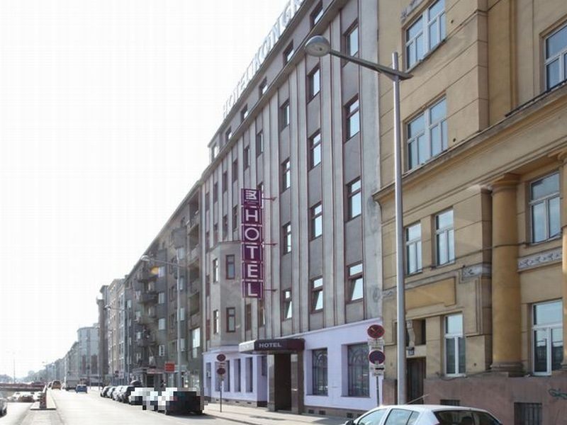 Yggotel Mejse Vídeň Exteriér fotografie