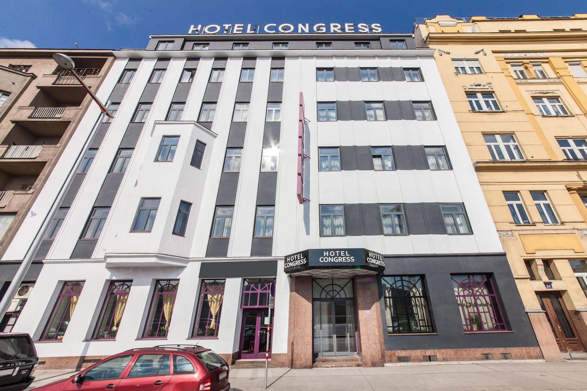 Yggotel Mejse Vídeň Exteriér fotografie